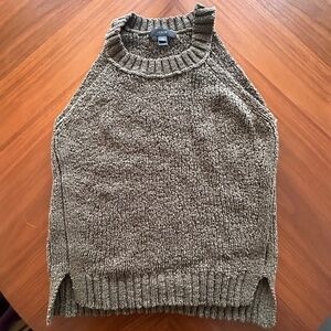 Cotton Sleeveless Vest